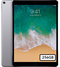 Apple iPad Pro 10.5 2e generatie - 256GB Wifi - Space Gray